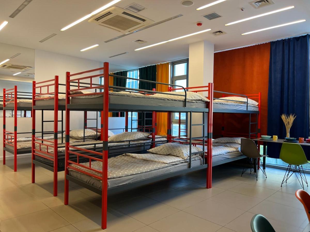 Hostel Fuchs Varsavia Esterno foto