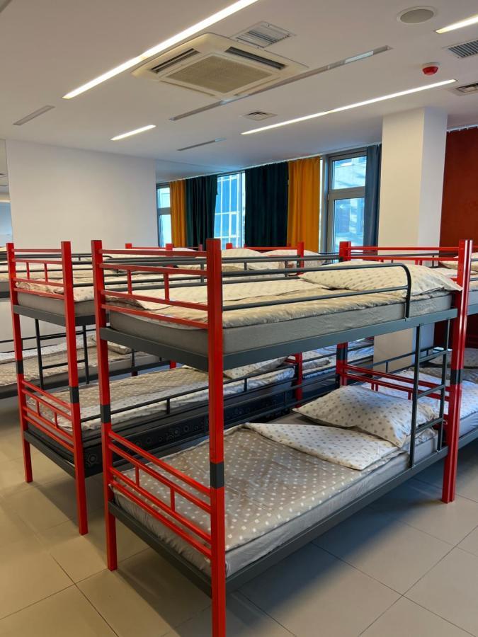 Hostel Fuchs Varsavia Esterno foto